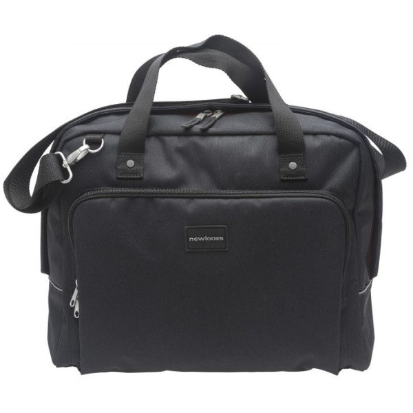 New Looxs TAS POSTINO OFFICE Black - Afbeelding 3