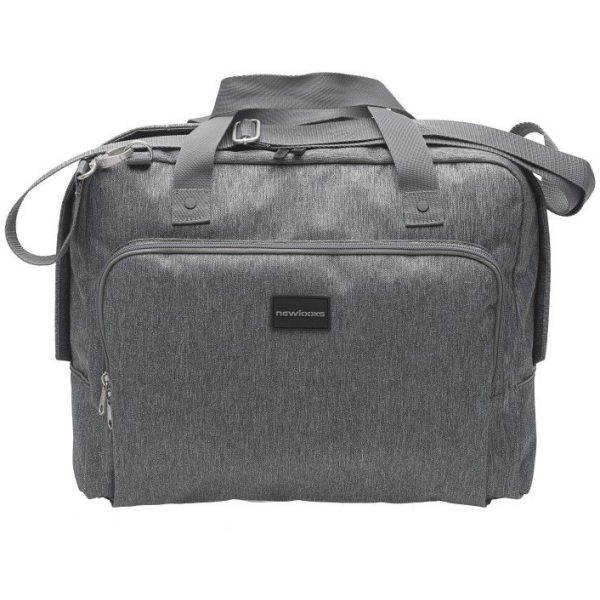 New Looxs TAS POSTINO OFFICE Grey - Afbeelding 3