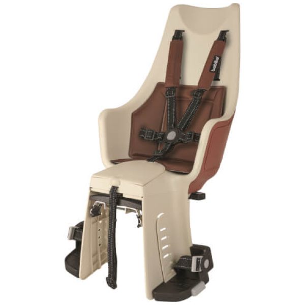 Bobike DUO A EXC MAXI PLUS Cinnamon Brown