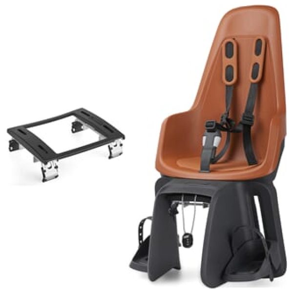 Bobike DUO A MAXI ONE Chocolate Brown