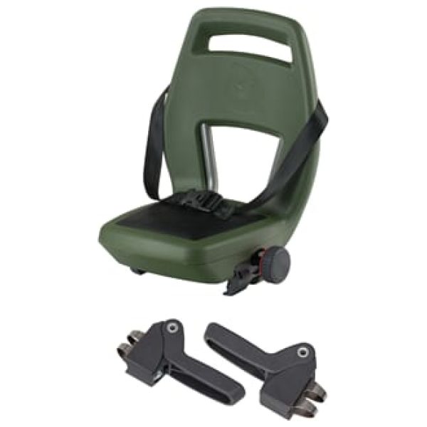Widek DUO A QIBBEL JR 6+ CPL GR/ZW Zwart/Legergroen - Afbeelding 6