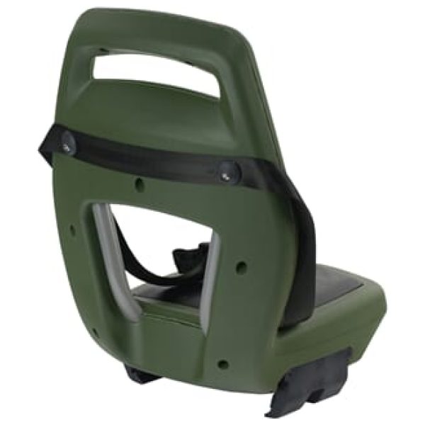 Widek DUO A QIBBEL JR 6+ CPL GR/ZW Zwart/Legergroen - Afbeelding 5