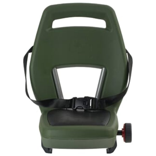 Widek DUO A QIBBEL JR 6+ CPL GR/ZW Zwart/Legergroen - Afbeelding 4