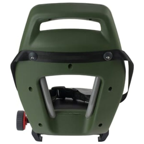 Widek DUO A QIBBEL JR 6+ CPL GR/ZW Zwart/Legergroen - Afbeelding 3