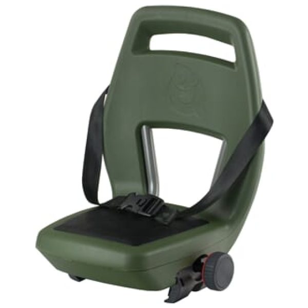 Widek DUO A QIBBEL JR 6+ CPL GR/ZW Zwart/Legergroen