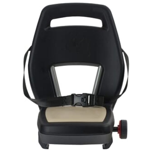 Widek DUO A QIBBEL JR 6+ CPL ZW/LBR Zwart/Khaki - Afbeelding 4