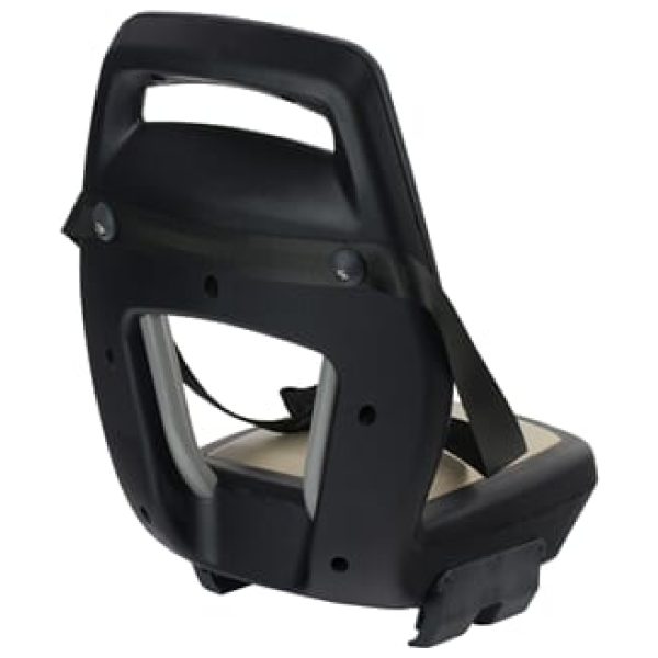 Widek DUO A QIBBEL JR 6+ CPL ZW/LBR Zwart/Khaki - Afbeelding 3