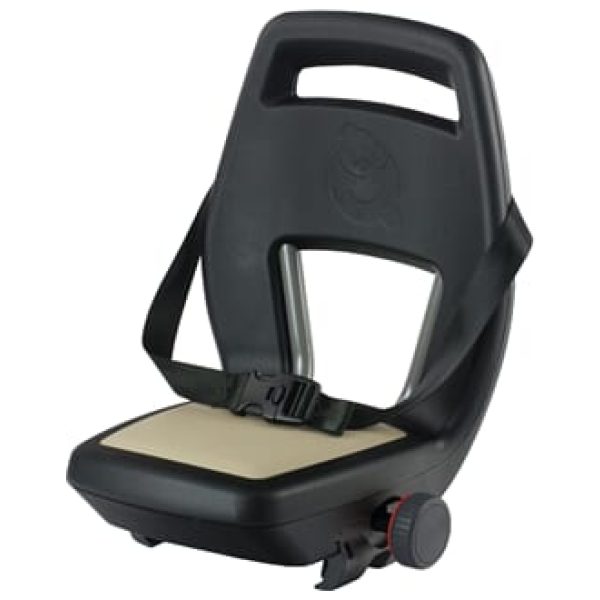 Widek DUO A QIBBEL JR 6+ CPL ZW/LBR Zwart/Khaki