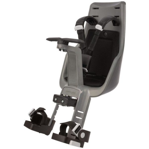 Bobike v zitje Mini Exclusive Urban Grey