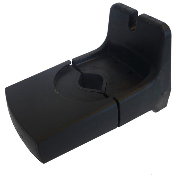 Gmg Thule Yepp adapter Slim fit Original Mini Zwart