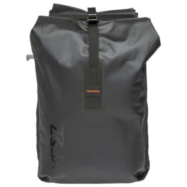 New Looxs fietstas dubbel Varo waterdicht MI Black