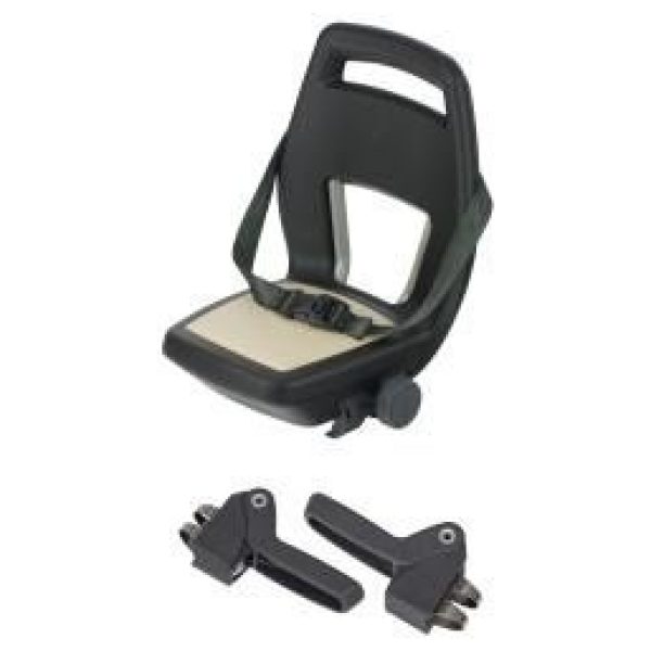 Widek DUO A QIBBEL JR 6+ CPL ZW/LBR Zwart/Khaki - Afbeelding 6