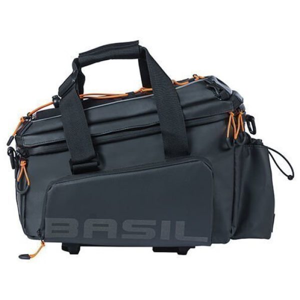 Basil DRAGERTAS BAS MILES TARP XL PRO MIK ZW/OR 9-36L BLACK/ORANGE