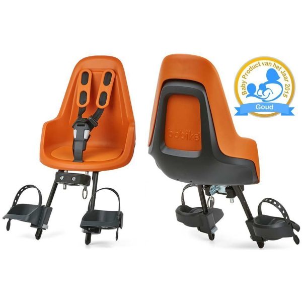 Bobike v zitje Mini One Crisp copp Crisp Copper