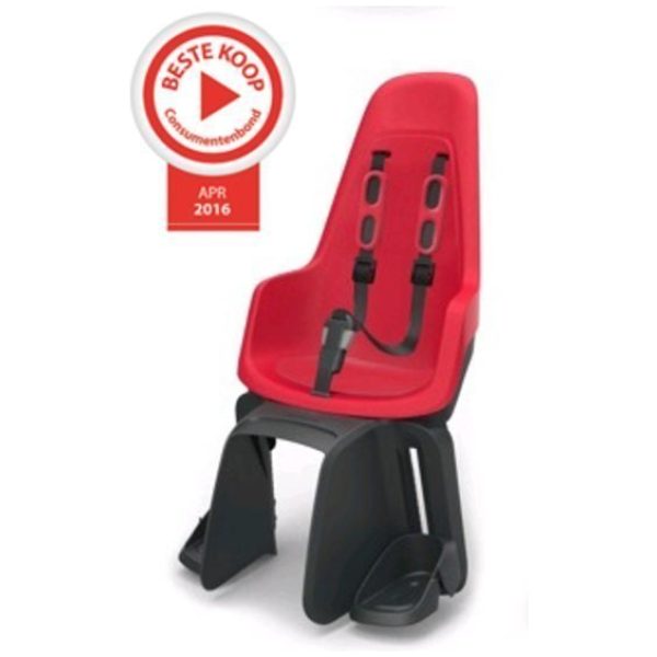 Bobike DUO A MAXI ONE Strawberry Red