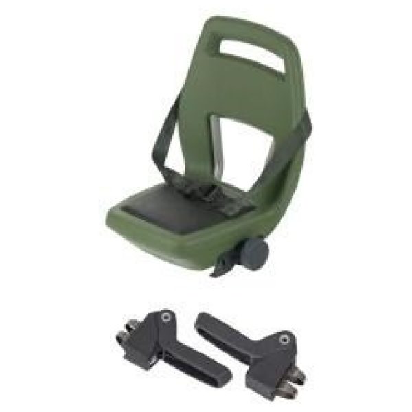 Widek DUO A QIBBEL JR 6+ CPL GR/ZW Zwart/Legergroen - Afbeelding 7