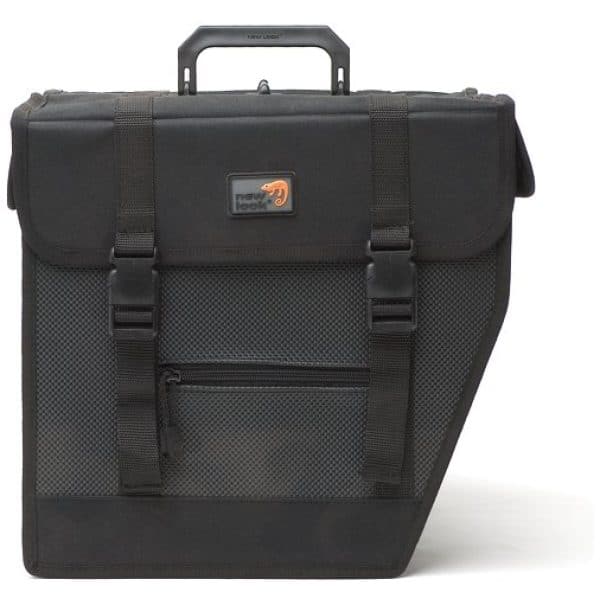 New Looxs haaktas 370 16L Zwart/Grijs