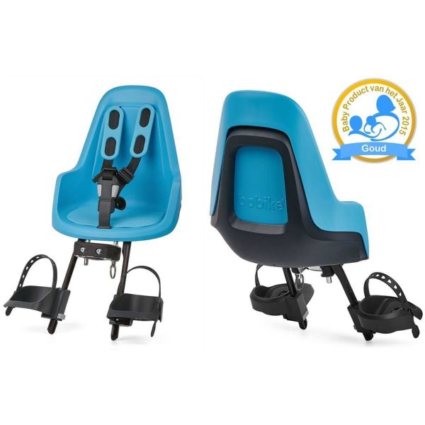Bobike v zitje Mini One Sky Blue