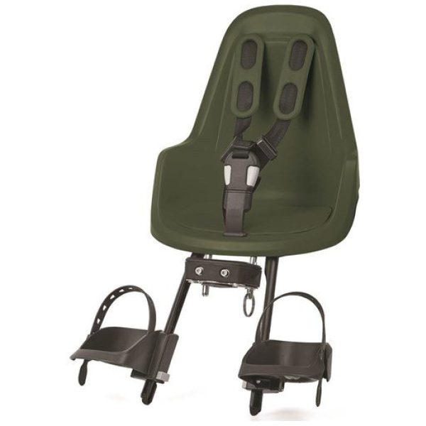 Bobike DUO V MINI ONE OLIVE GREEN Olijfgroen