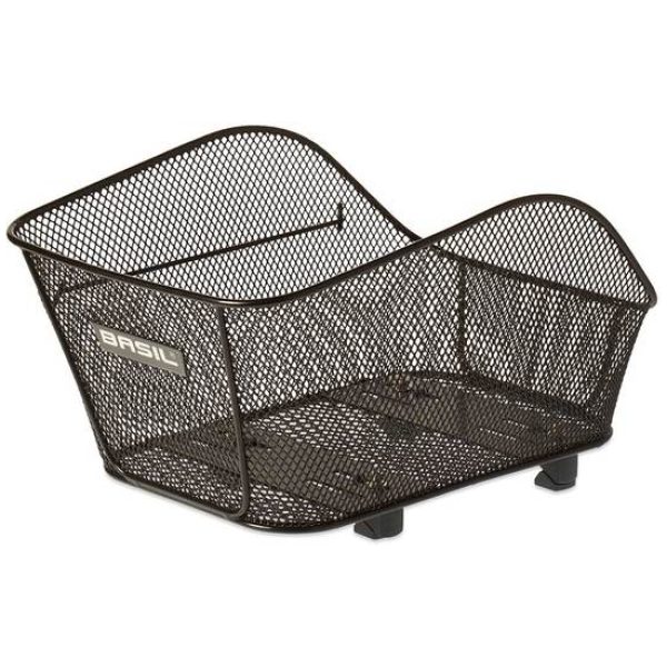 Basil mand Icon M 21L 41x31x28cm Black