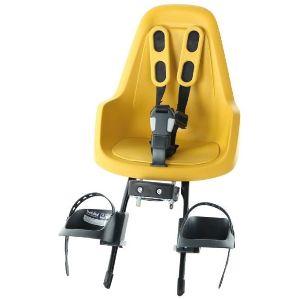 Bobike DUO V MINI ONE Mighty Mustard
