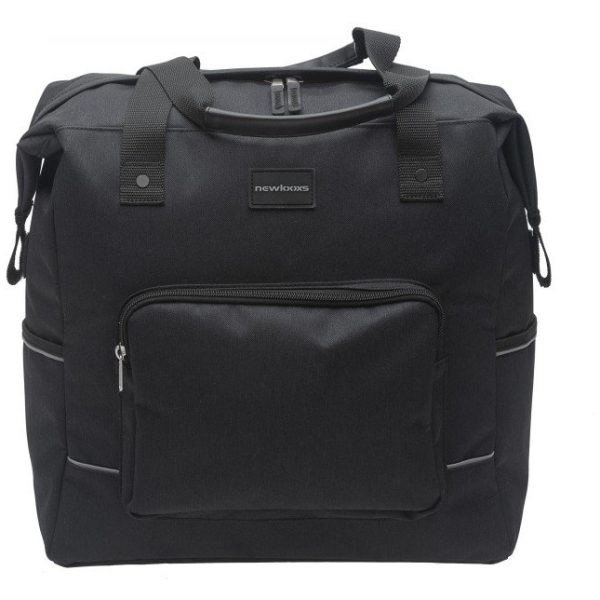 New Looxs shoppertas Camella 24,5L Black - Afbeelding 5