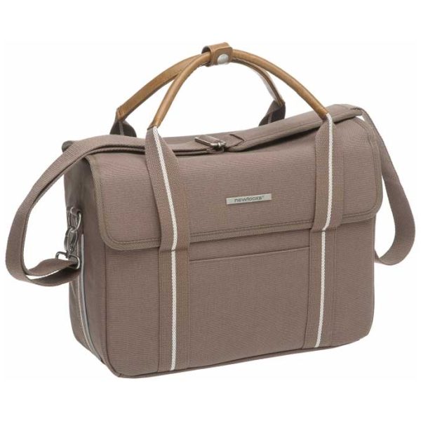 New Looxs tas Bolzano single Taupe