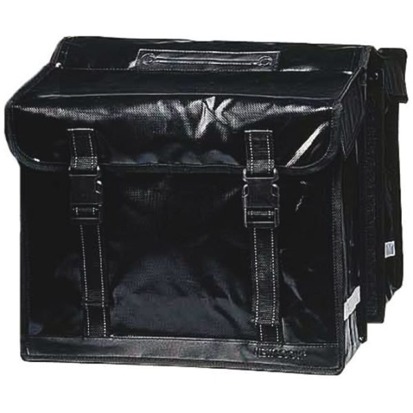 New Looxs TAS DUBBEL BISONYL Zwart - Afbeelding 3