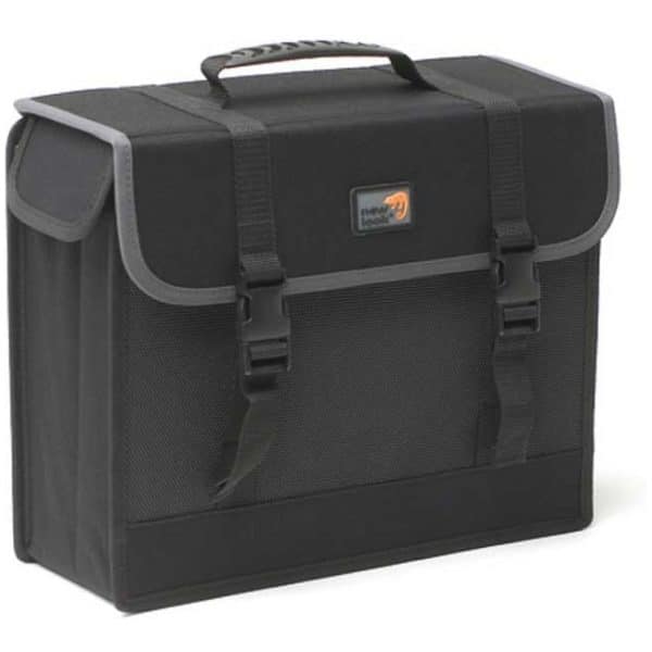 New Looxs TAS TRENDY ENKEL PAKAF ZWART Zwart/Grijs