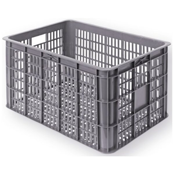 Basil KRAT BAS L PVC V GRY GREY