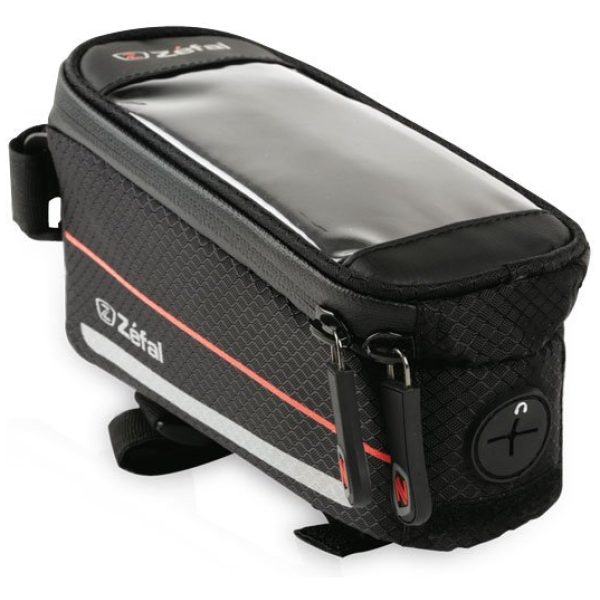 Zefal tas Z Console Front Pack M zw Zwart