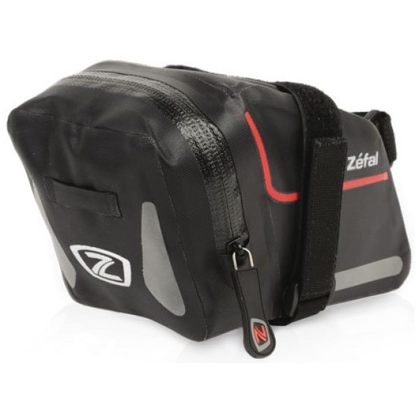 Zefal zadeltas Z Dry Pack L zw Zwart