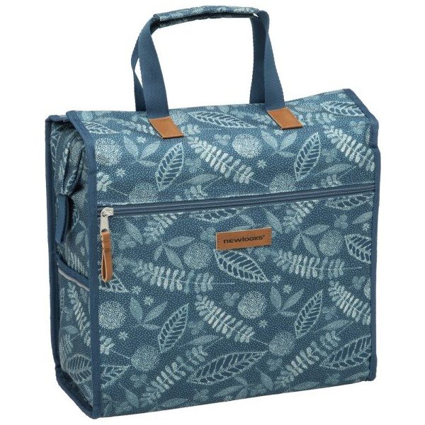 New Looxs shoppertas Lilly 18L Forest Blue
