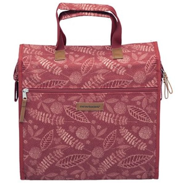 New Looxs shoppertas Lilly 18L Forest Red