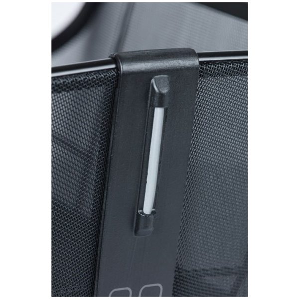 Basil MAND BAS CENTO WSL A SOLID 21L Black