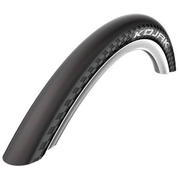 Schwalbe btb Kojak R-Guard 20 x 1.35 zw vouw BLACK