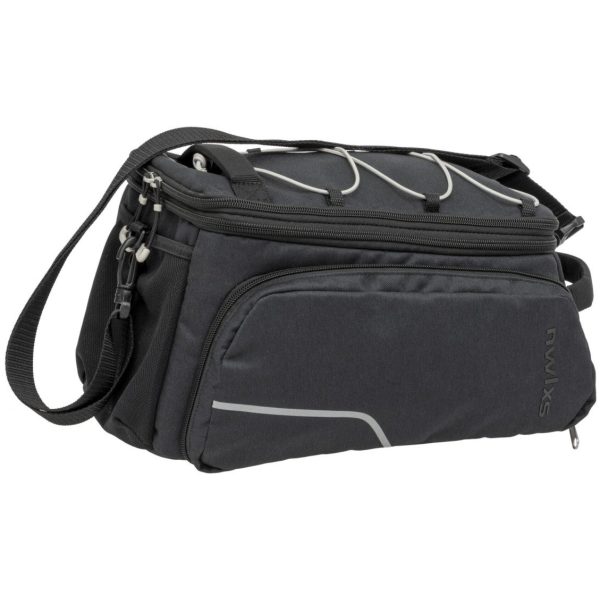 New Looxs TAS SPORTS TRUNKBAG MIK Black - Afbeelding 3