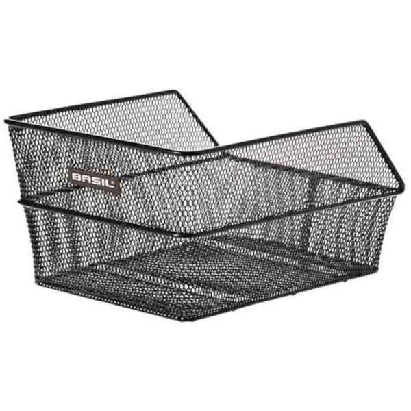 Basil mand Cento S 11,5L 31,5x21,5x17cm Black