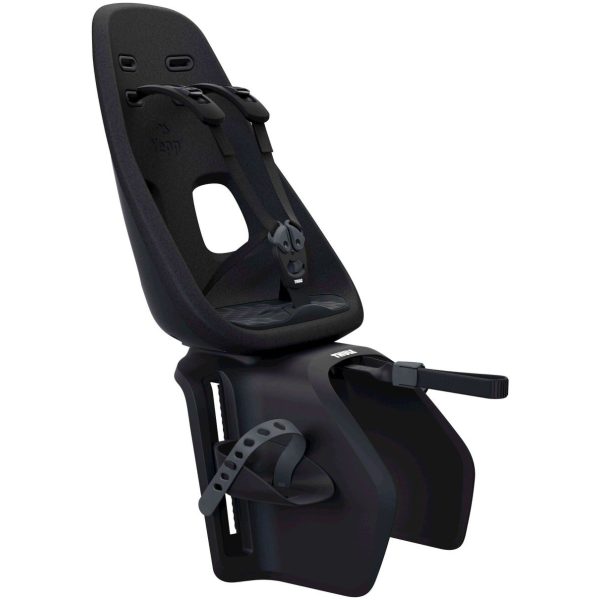 Thule DUO A YEPP NEXXT ZW Zwart