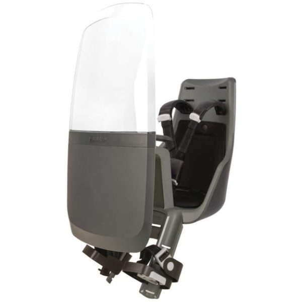 Bobike WINDSCHERM/-FLAP EXCLUSIVE URBAN Grey