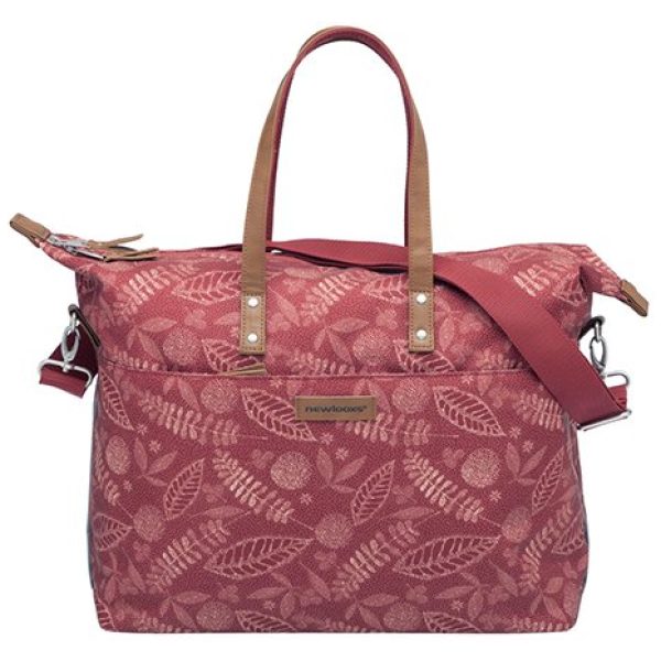 New Looxs schoudertas Tendo 21L Forest Red