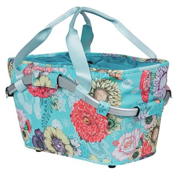 Basil MANDTAS BAS BLOOM FIELD CARRY ALL MIK AFN A BL 22L Blue