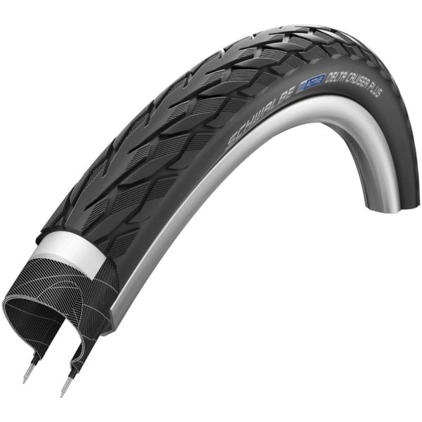 Schwalbe btb Delta Cruiser Plus 26 x 2.00 zw refl