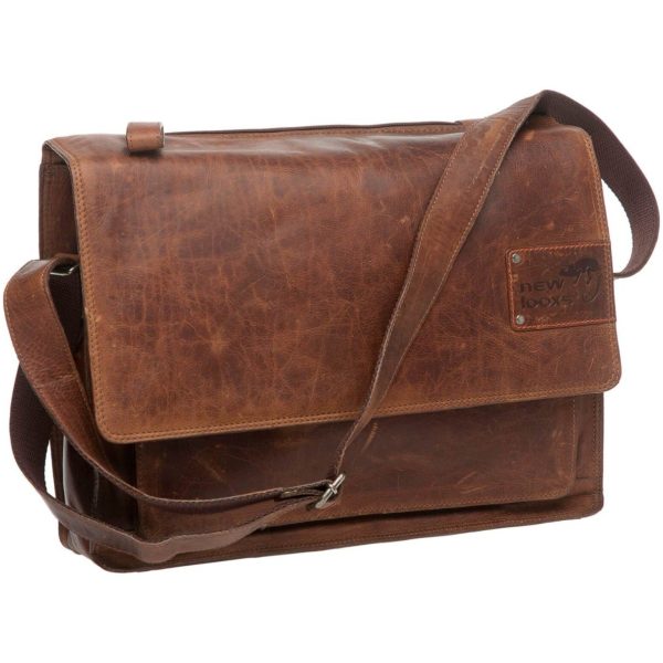 New Looxs TAS PAK-AF BAROLO Cognac