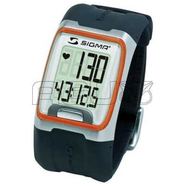 Sigma polscomp PC311 zw/or Oranje