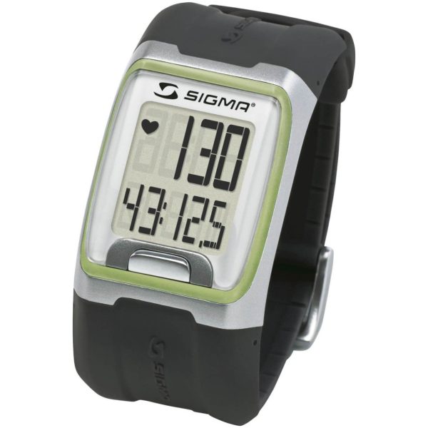 Sigma polscomp PC311 zw/grn Groen