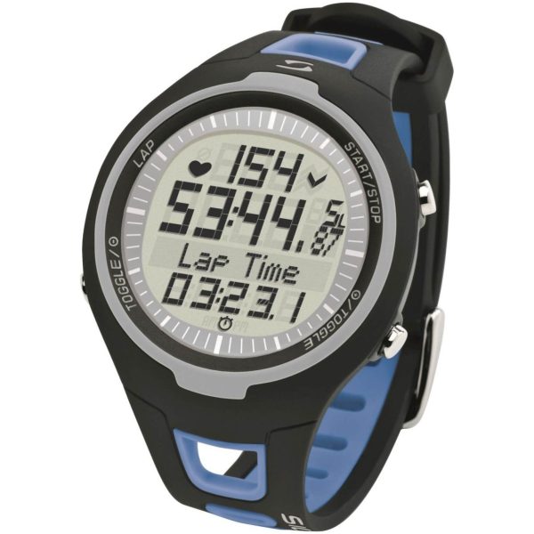 Sigma polscomp PC1511 zw/bl Blauw
