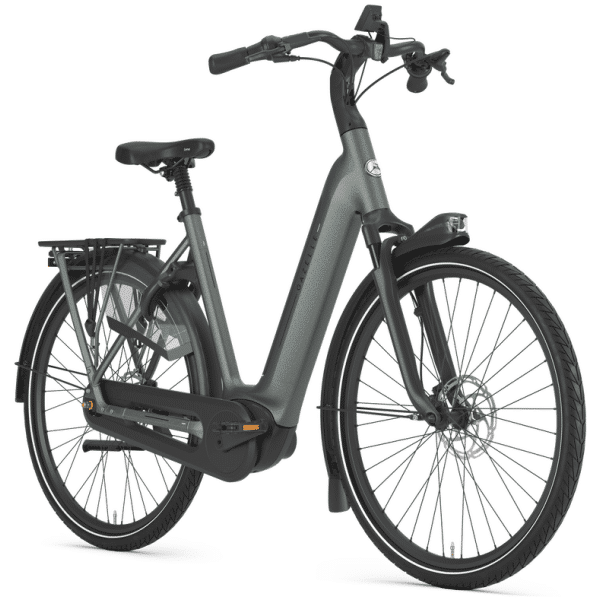 Gazelle Grenoble C8+ Bosch Smart System - Twilight Mat 2025 - Afbeelding 2