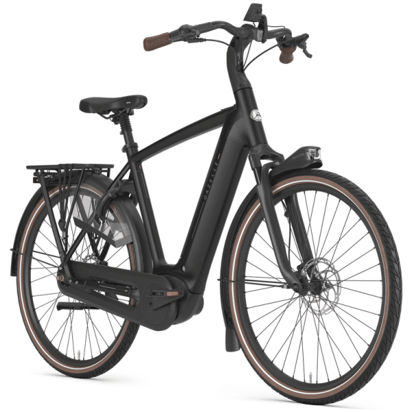 Gazelle Grenoble C8+ Bosch Smart System - Mat zwart 2025 - Afbeelding 2