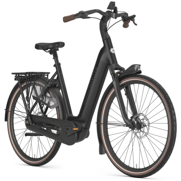 Gazelle Grenoble C8+ Bosch Smart System - Mat zwart 2025 - Afbeelding 2